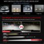 9005 H11 5202 LED Headlight + Fog Light For 2007-2013 GMC Sierra 1500 2500 3500