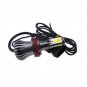 2pcs Switchback White & Amber H11 H9 H8 LED COB Fog Driving Lamp DRL Turn Signal
