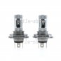 2pcs H4 Bright Blue 30W Cree LED Fog Light Driving Lights DRL For Car Truck SUV