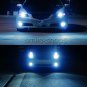 2X COB LED H11 H8 Bulbs White & Ice Blue Dual Color Fog Light Lamps Flash Strobe