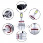 For Honda Accord 2013 2014 2015 3900W Combo LED Headlight Kit High Low+Fog Bulbs