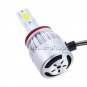 For Honda Accord 2013 2014 2015 3900W Combo LED Headlight Kit High Low+Fog Bulbs