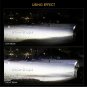 For Honda Accord 2013 2014 2015 3900W Combo LED Headlight Kit High Low+Fog Bulbs