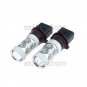 2pcs P13W CREE 50W LED Bulbs For 2010-2013 Chevy Camaro Fog Lights Daytime Light