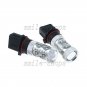2pcs P13W CREE 50W LED Bulbs For 2010-2013 Chevy Camaro Fog Lights Daytime Light
