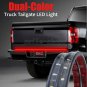 60" LED Strip Light Bar Reverse Tail-Gate Brake Turn Signal For Ford F-150 F-250