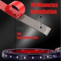 60" LED Strip Light Bar Reverse Tail-Gate Brake Turn Signal For Ford F-150 F-250