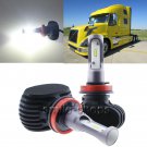 H11 50W LED Headlight For Volvo 2004-2015 VN VNL VNM Truck 200 300 430 630 670