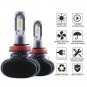 H11 50W LED Headlight For Volvo 2004-2015 VN VNL VNM Truck 200 300 430 630 670