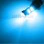 2pcs 42SMD 1156 No Hyper Flash Switchback LED Front Turn Signal Light Bulbs DRL