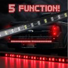 60" 2-Row LED Truck Tailgate Light Bar Strip For Ford F-150 F-250 F-350 F-450
