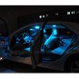 Ice Blue 11pcs Interior LED Light Kit for 2005-2015 BMW 1 Series E87 + Free Tool