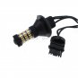 Plug&Play Switchback Front DRL Turn Signal LED Light + Resistor For GMC Chevy
