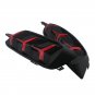 2 x Y Style Red Lens LED Rear Bumper Reflector Brake Light For 16-17 Honda Civic
