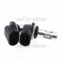 2pcs 50W 6000K Xenon White 881 H27W/2 Cree LED Fog Light Driving Light Bulbs