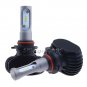 9005 50W LED Bright White Headlight Upgrade Kit For Peterbilt 388 389 High Beam