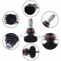 For Peterbilt 377 385 LED Headlight Conversion Kit 9007 HB5 50W HID White Bulbs
