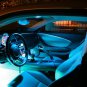 Error Free Ice Blue 12pcs Interior LED Light Kit for 12-16 Range Rover Evoque