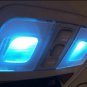 Error Free Ice Blue 12pcs Interior LED Light Kit for 12-16 Range Rover Evoque