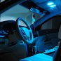 Error Free Ice Blue 12pcs Interior LED Light Kit for 12-16 Range Rover Evoque