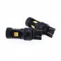2pcs Switchback Front Parking Turn Signal LED Bulbs For 2015 2016 2017 Ford F150