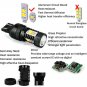 2pcs Switchback Front Parking Turn Signal LED Bulbs For 2015 2016 2017 Ford F150