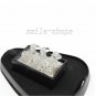 5pcs Smoke Cover Amber 9-LED Cab Roof Top Marker Lights For 1999-2016 Ford F-250