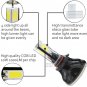 9005+9006 160W LED Headlight Beam Bulb For 2002-2016 Freightliner M2 100 106 112