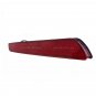 2 x Red Lens LED Rear Bumper Reflector Taillight Brake Light For Honda CR-Z CR-V
