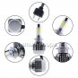 H7 120W LED Headlight Bulb Upgrade Kit HID Xenon White For Freightliner Century