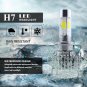 H7 120W LED Headlight Bulb Upgrade Kit HID Xenon White For Freightliner Century