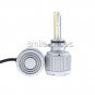 2pcs Waterproof AC 55W HID Headlight Low Beam 9006 6000K HB4 Bulbs Bright White