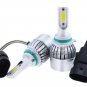 4x 9005 9006 Combo LED Headlight For Jeep Grand Cherokee 1999-2007 High Low Beam