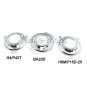 Motorcycle H6 HID Headlight Kit 35W H6M BA20D Bi-Xenon High Low Light Bulbs Set