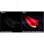 Red LED Car Decorative Inner Door Bowl Wrists Handle Armrest Light Ambient Lamps