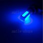 2pcs 10K Blue 9006 HB4 4COB LED Light Bulbs For Car Fog Driving Light Bulbs DRL