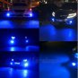 2pcs 10K Blue 9006 HB4 4COB LED Light Bulbs For Car Fog Driving Light Bulbs DRL