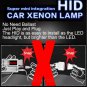 ALL IN ONE H1 Xenon HID Replacement Bulbs Light KIT 6000K White No Need Ballast