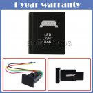 LED LIGHT BAR Push Button Switch On-off for VW Volkswagen Amarok Right Side