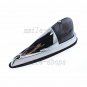 5pcs Smoke Cab Marker Roof Running Top Amber Clearance Lights For Truck Trailer