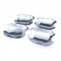 Chrome Door Handle Bowl Cover Cup Trim Direct Fit 2008-2012 Toyota Highlander