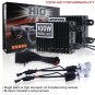 55W/75W/100W Slim Xenon Lights HID Bulbs Kit H1 H3 H4 H7 H11 H13 9005 9006 9007