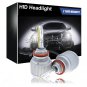 2PCS H8 H9 H11 AC 55W HID Car Headlight Kit Low Beam 6000K High Power Waterproof