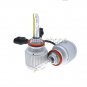2PCS H8 H9 H11 AC 55W HID Car Headlight Kit Low Beam 6000K High Power Waterproof