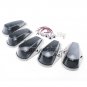 5Pcs Cab Marker Roof Running Light Smoke Cover + Base Housing For 1980-1997 Ford
