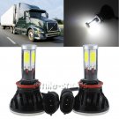 H11 80W For 04-2017 Volvo VN VNL VNM Truck 200 300 430 630 730 780 LED Headlight
