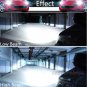 ALL IN ONE H11 Xenon HID Replacement Bulbs Light KIT 6000K White No Need Ballast