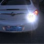 2pcs 1157 Bay15d 40-SMD 5050 LED Tail Brake Stop Light Bulbs 6K White Error Free