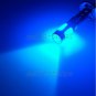 2pcs H1 High Power 11W Blue COB LED Projector Bulbs For Car Fog Driving Lights