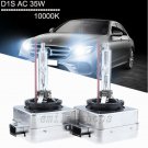 2pcs D1S 10000K OEM HID Xenon Headlight Replacement Bulb AC For 04-10 VW Touareg